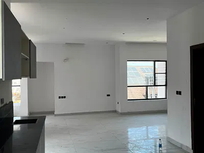 Smart 5 Bedrooms Fully Detached Duplex with BQ Ensuite — Ologolo, Lekki, Lagos
