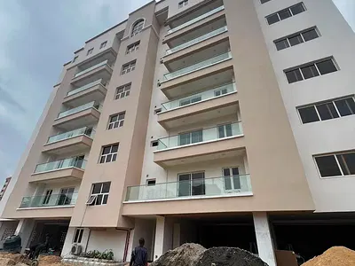 Luxury 12 Units of Massive 3 Bed Apartment with a BQ — Ikoyi, Lagos