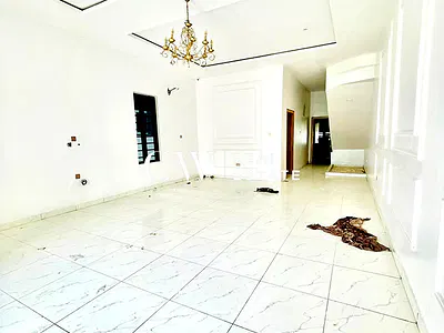 4 Bedroom Semi-Detached Duplex — Lekki Phase 1, Lekki, Lagos