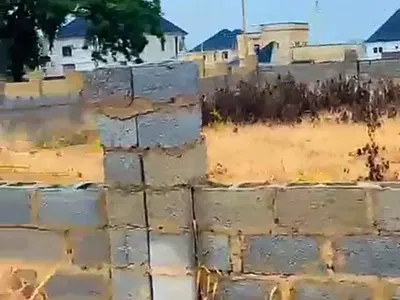 Prime Residential Plot — River Park Estate, Lugbe District, Abuja