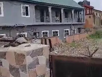 A Fenced & Gated Bare Land — Gbagada, Lagos