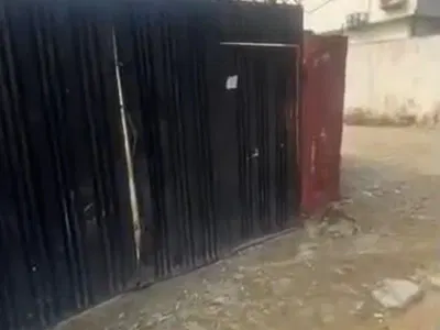 Block of Flats — Ifako, Gbagada, Lagos