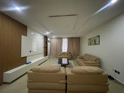 3 Bedroom Apartment — Victoria Island (VI), Lagos