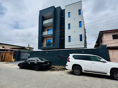 Exquisitely Built 3 Bedroom Apartments in a Secured Location — Ikeja, Lagos