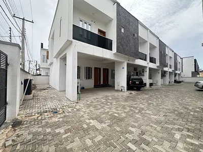 3-Bedroom Terrace Duplex — Ajah, Lagos
