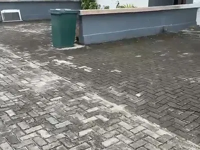 Well Maintained 3 Unit of 3BRM Terrace Duplex — Pinnek Estate Ogombo Abraham Rd, Ajah, Lagos
