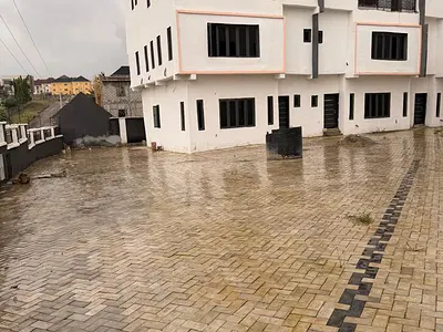 5 Bedrooms Luxury Duplex — Kaura, Abuja