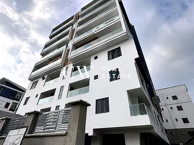 3 Bedroom Maisonette — Lekki Phase 1, Lekki, Lagos