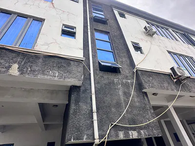 Clean Furnished 2 Bedroom — Orchid Road by Chevron Toll Gate, Lekki, Lagos