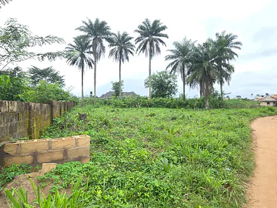 1 Acre of Land — Opposite Imperial School, Alabata, Moniya, Ibadan, Ibadan, Oyo