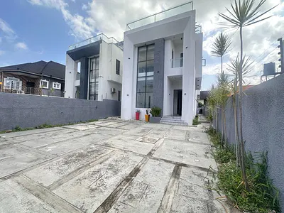 5-Bedroom Fully Detached Duplex — Ajah, Lagos