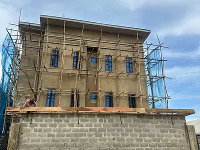 Executive Standard 3 Bedroom Apartment — Magodo, Lagos
