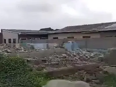 Fantastic 634 SQM of Land with C of O — Ahmadiyya, Abule Egba, Agege, Lagos