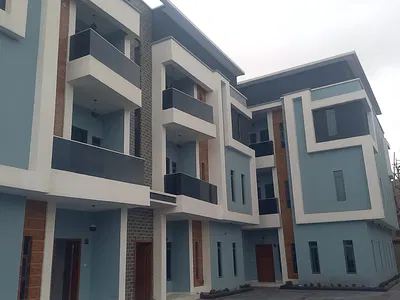Luxury 2 Bed Apartment with Excellent Facilities — Abraham Adesanya, Ajah, Lagos