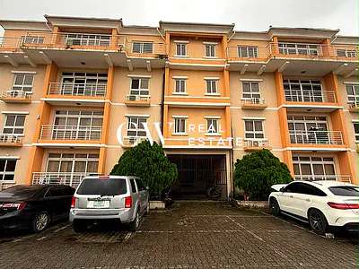 3 Bedroom Penthouse — Lekki, Lagos