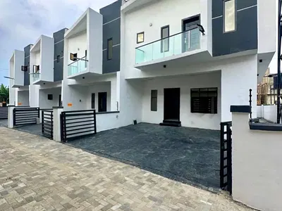 Nicely Built 3-Bedroom Terrace Duplex — Lekki, Ajah, Lagos