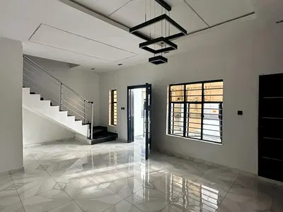 Nicely Built 3-Bedroom Terraced Duplex — Ajah, Lagos