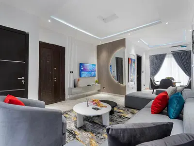 Unfurnished 2 Bedroom Apartment — Lekki Phase 1, Lekki, Lagos