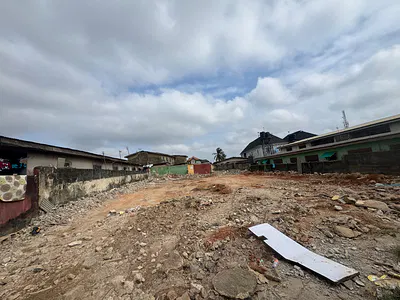 Land in a Secured & Gated Environment — Ojodu Berger, Ojodu, Lagos