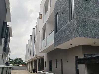 Luxury 4 Bedroom Terrace Duplex — Ogudu, Lagos