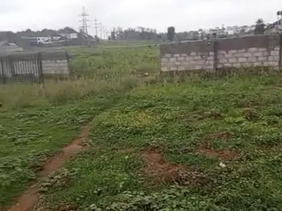A Land Measuring 1 Hectare — Gaduwa, Abuja