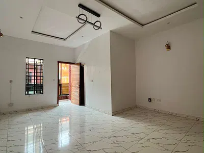 3 Bedroom Duplex — Ikota, Lekki, Lagos