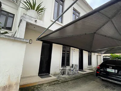 3 Bedroom Flat — Ikate Elegushi, Lekki Phase 1, Lekki, Lagos