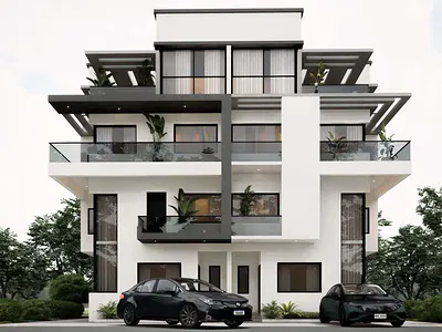 Luxury 5 Bedroom Semi Detached Duplex with BQ — Ikeja, Lagos