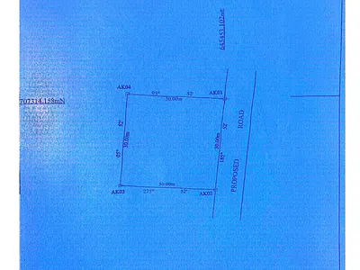Investment Land Near the Coastal Road — Ibeju Lekki, Lagos