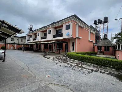 4 Bedroom Duplex — Lekki, Lagos