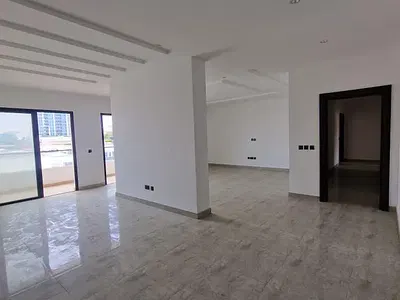 Luxury 3 Bedroom Flat with a Room BQ — Ikoyi, Lagos