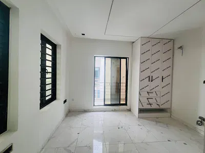Brand New 2 Bedroom Apartment — Ajah, Lagos