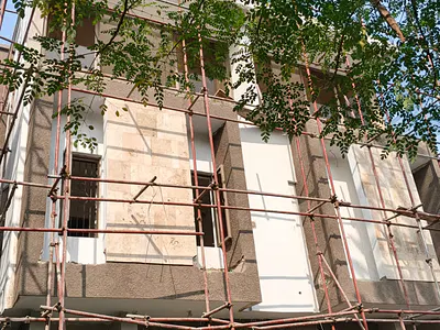 Luxury and Standard 4 Bedroom Semi Detached Duplex with BQ — Ogudu, Lagos