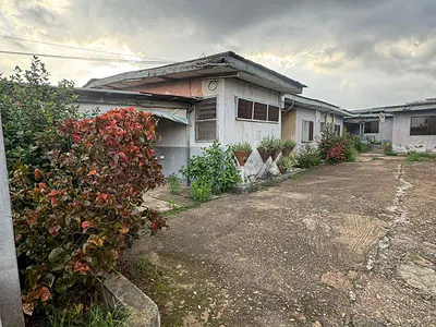 815SQM Land with Demolishable Structure — Old Bodija Estate, Ibadan, Ibadan, Oyo