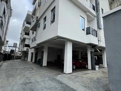 2 Bedroom Apartment — Lekki, Lagos