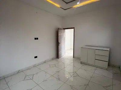 Brandnew Spacious 1 Bedroom Miniflat with Personal Kitchen — Ologolo, Lekki, Lagos