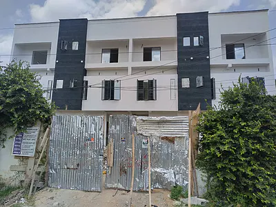 Modern 4 Bedroom Terrace — Ikeja, Lagos