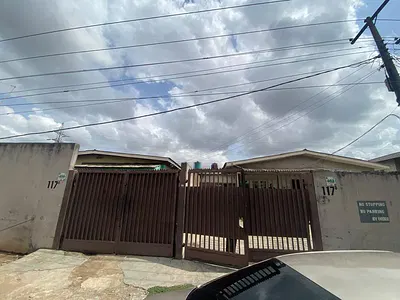 A Standard Well Located 3 Bedroom Bungalow — Ikeja, Lagos
