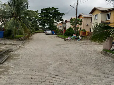 4 Bedroom Semi Detached Duplex — Lekki, Lagos