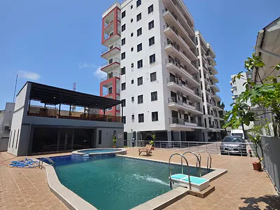 Luxury 3 Bedroom Apartments + BQ in a Serene Location — Victoria Island (VI), Lagos