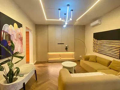 Lush 2bedroom Furnished Apartment — Lekki, Lagos