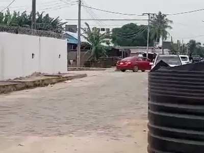 Full Plot of Dry Land — Muniru Estate Ogombo, Ogombo, Ajah, Lagos
