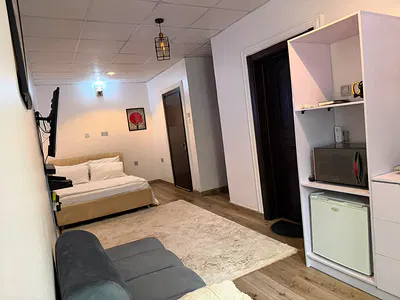 Beautiful Luxurious Juicy Spacious Alluring Selfcontain Studio Apartme — Lekki, Lagos