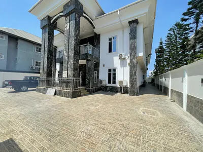 1, 100SQM Land with a Detached Duplex — U3 Estate, Lekki Right, Lekki Phase 1, Lekki, Lagos
