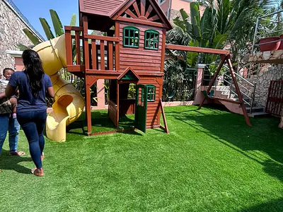 5 Bedrooms Semi Detached Duplex with Swimming Pool and BQ — Ikoyi, Lagos