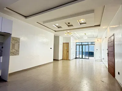Spacious 2bedroom Apartment with BQ — Lekki, Lagos