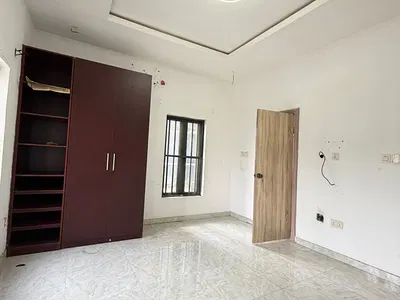 Well Built 2bedroom Apartment — Lekki, Lagos