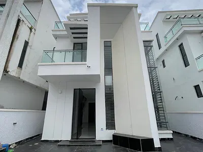 5 Bedroom Fully Detached Duplex — Lekki, Lagos