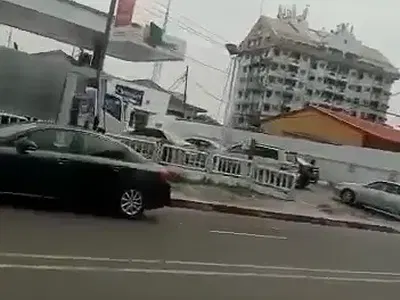 Functional Filling Station NNPC — Awolowo Road Ikoyi Lagos State, Ikoyi, Lagos