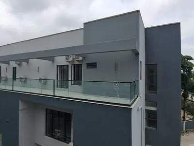 Brand New 4 Bedroom Penthouse with BQ — Victoria Island (VI), Lagos